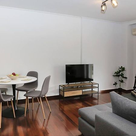 Charming Apartment Near Center Athen Exterior foto