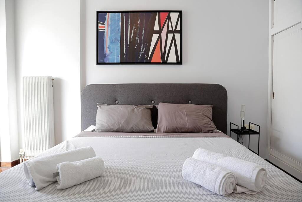 Charming Apartment Near Center Athen Exterior foto